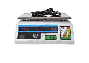 Digital Weighing Scales Supplier Kampala