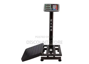Weighing Scale for Factory Stores