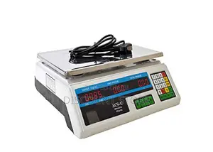 Weoghing Scales for Production Stores