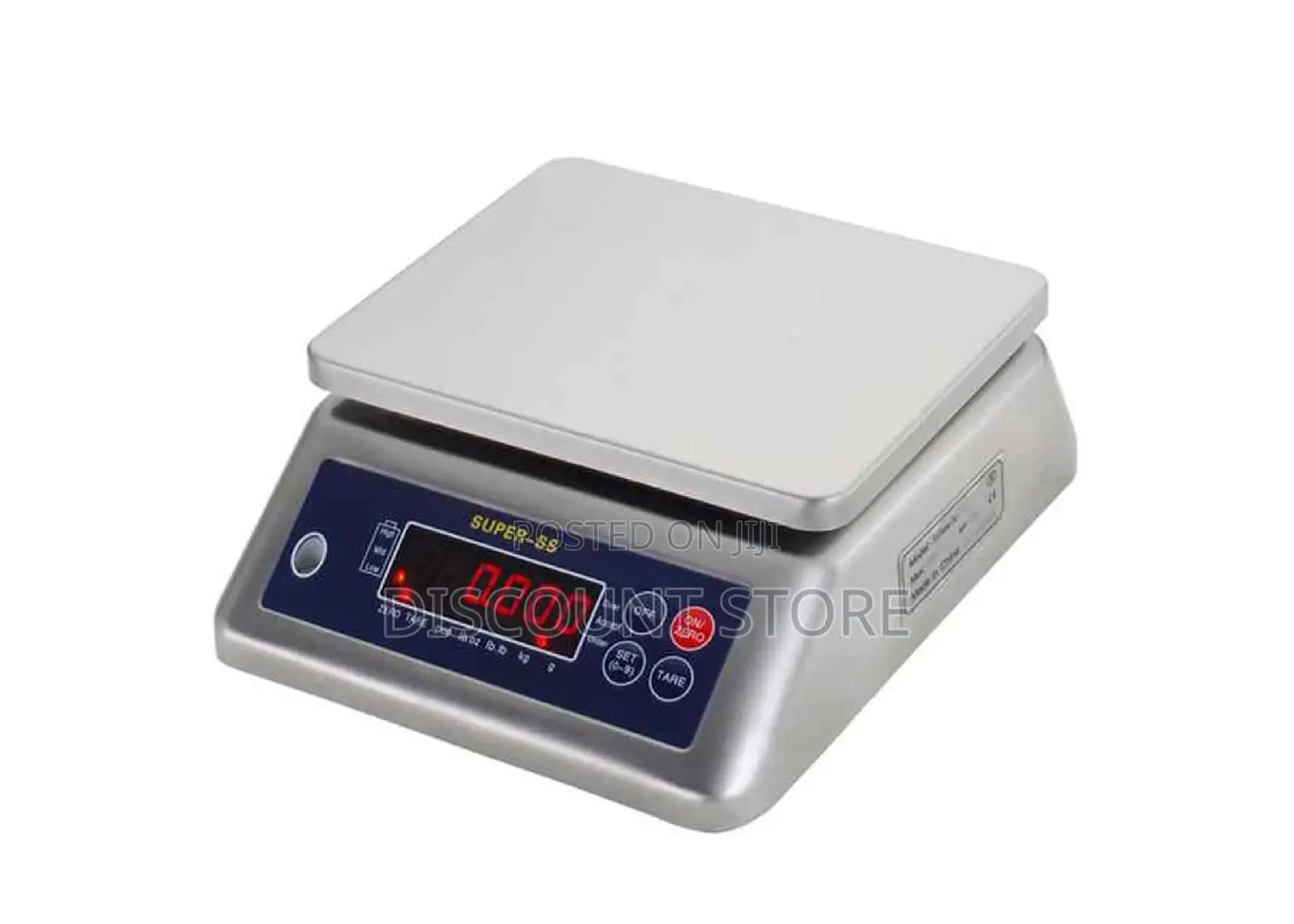 Water Resistant Weighimg Scales