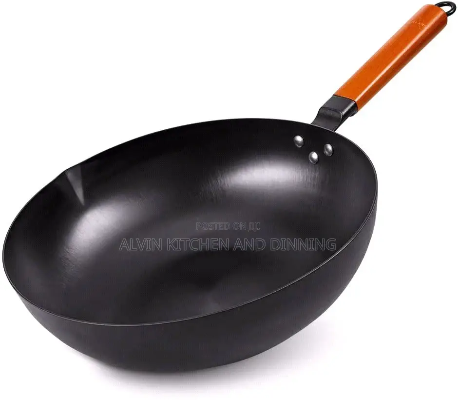 Stir Fry Pan