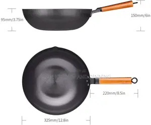 Stir Fry Pan