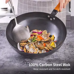 Stir Fry Pan