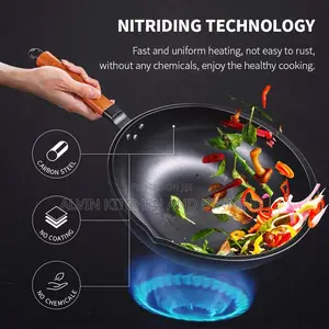 Stir Fry Pan
