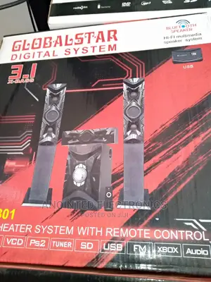 Globalster Home Theater