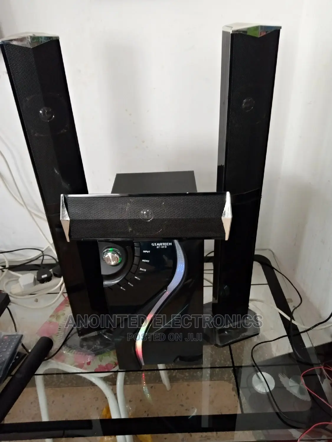Startech Home Theater