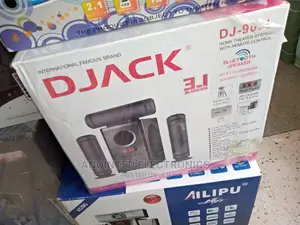Djack Speaker
