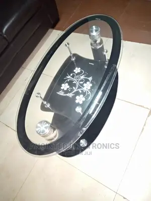 Center Glass Table