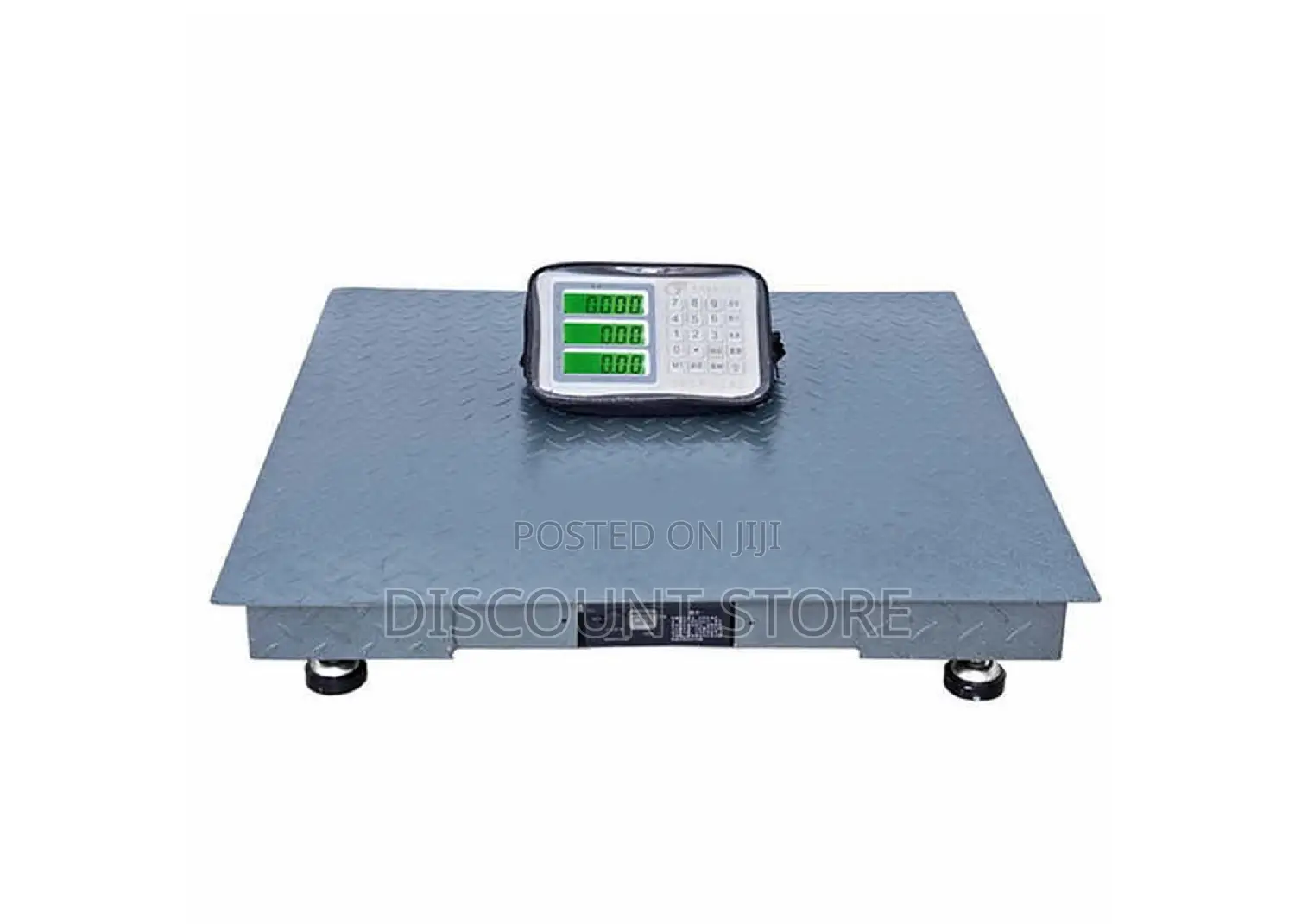 Constant Airport Luggage Floor Weighing Scales