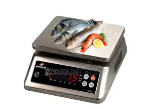 Water Resistant Fish Weighing Scales