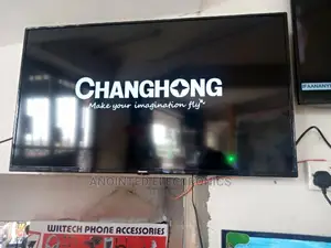 Tv Changhong 40inches With a Free to Air