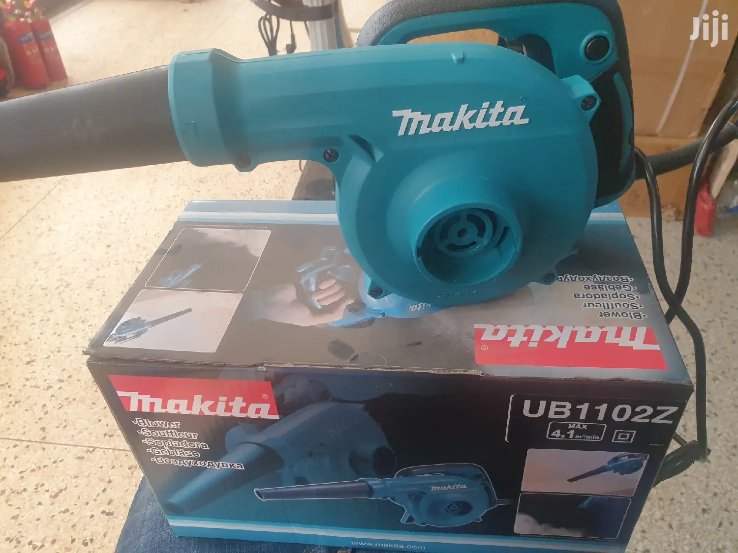 Original Makita Air Blower