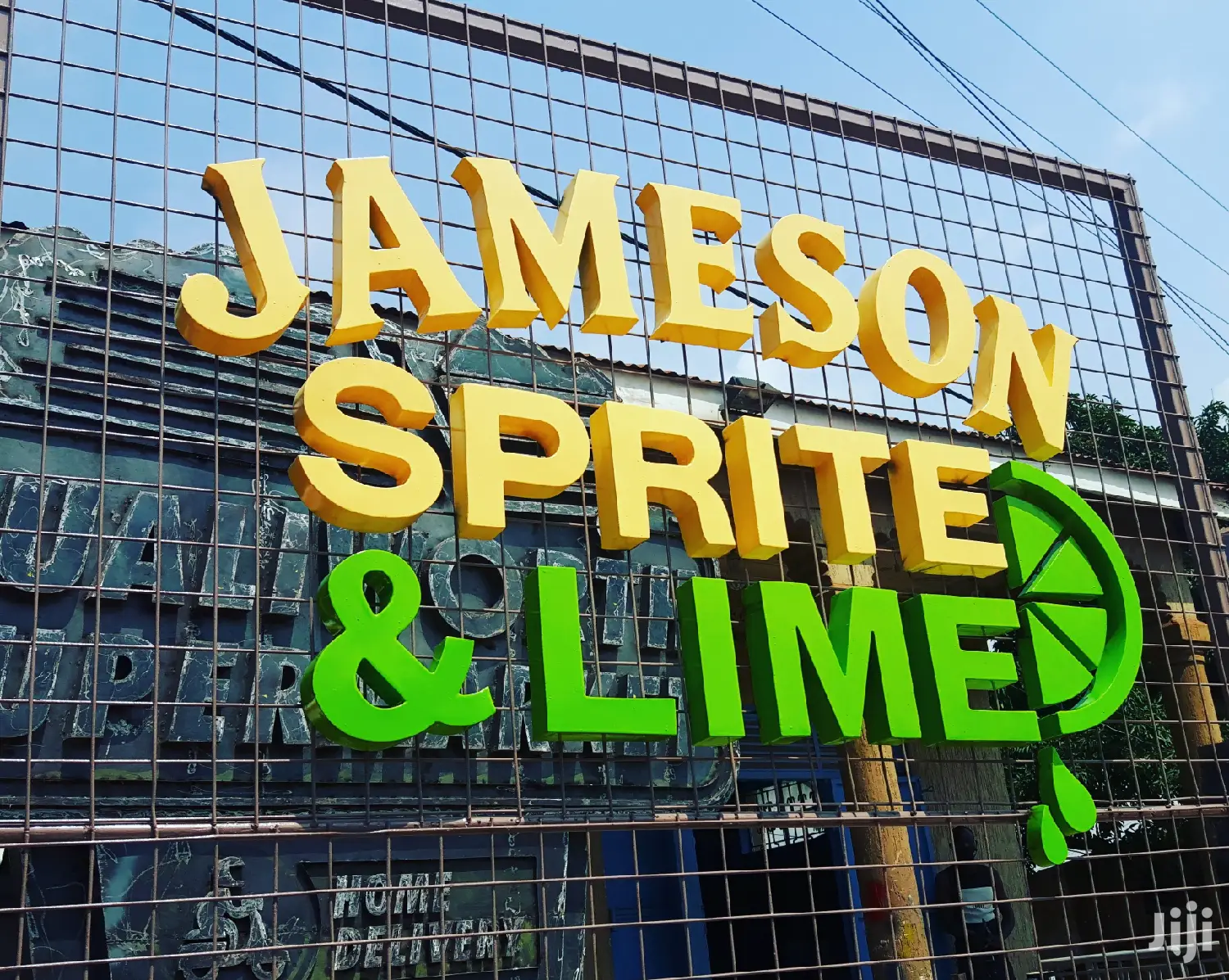 3d Metal Letters Signs
