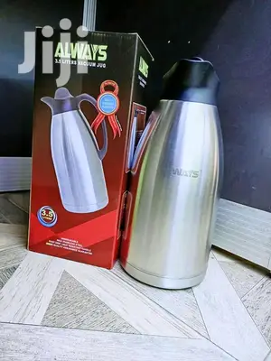 24 Hour 6cups Always Stainless Steel Flask