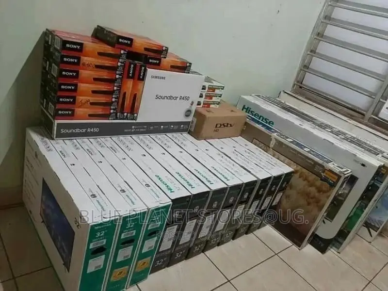 Hisense 32inch Full HD Smart TVS \\ VIDAA O.S