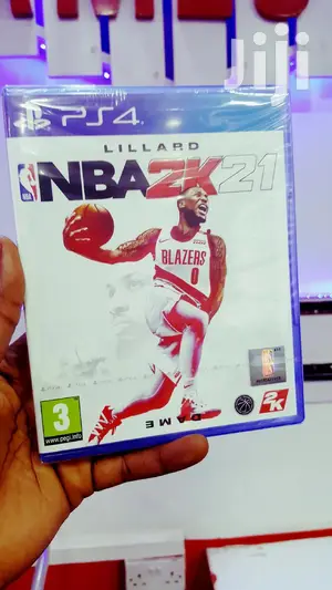 Photo - Nba 2K21 for Ps4