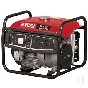 Ryobi 4 Stroke Air Cooled 12L Gasoline Generator 2.5KVA