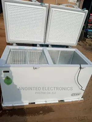 Chest Freezer