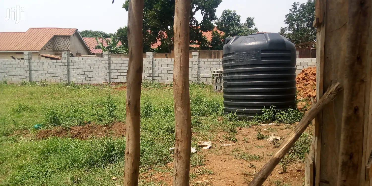 Plot for Sale in Kisaasi