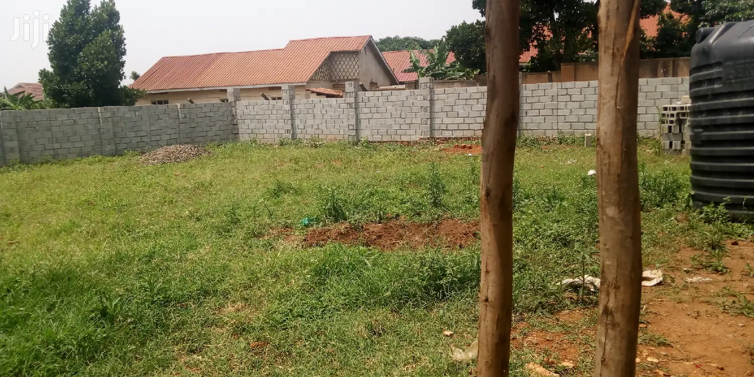 Plot for Sale in Kisaasi