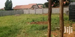 Plot for Sale in Kisaasi