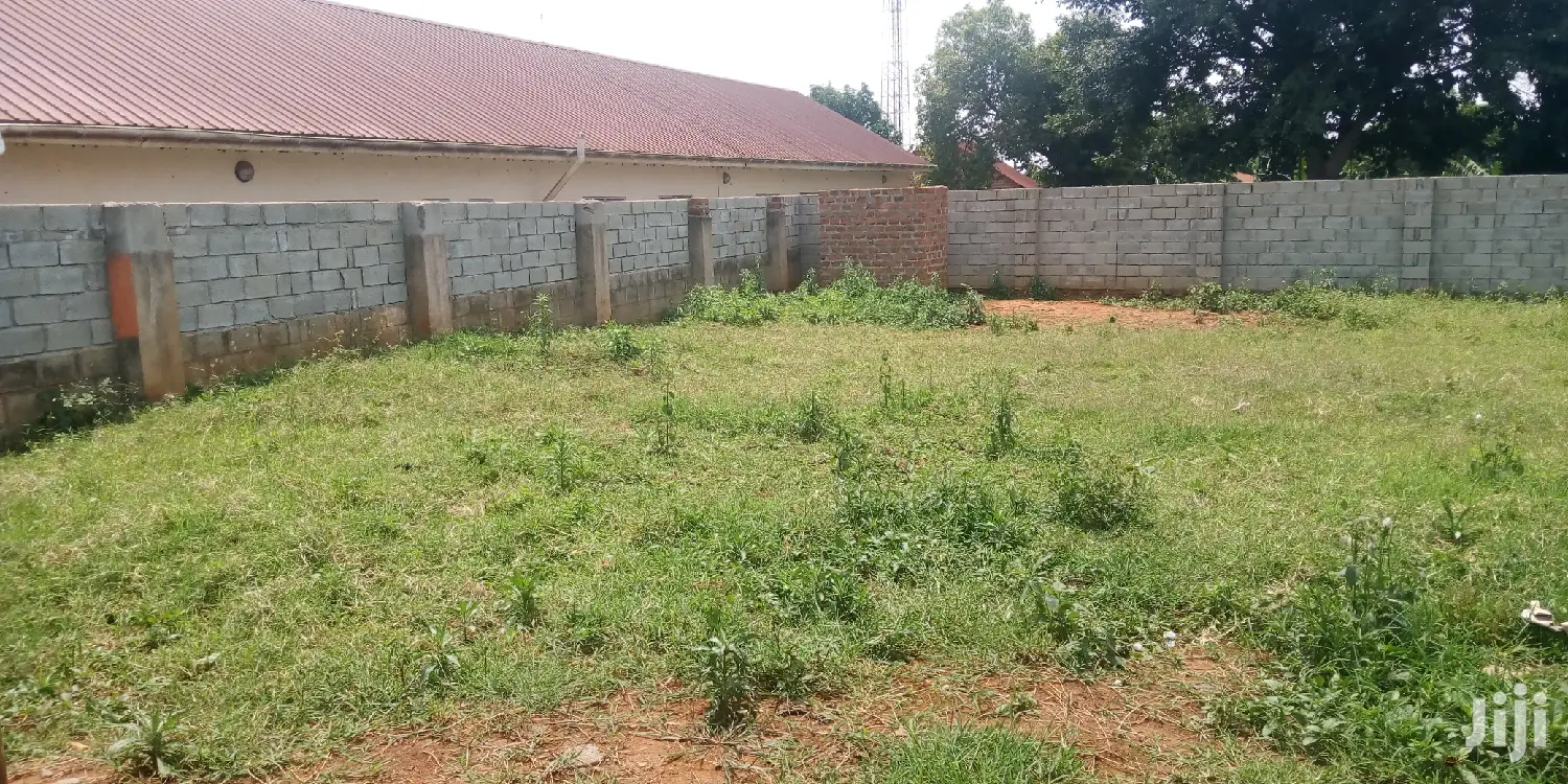 Plot for Sale in Kisaasi