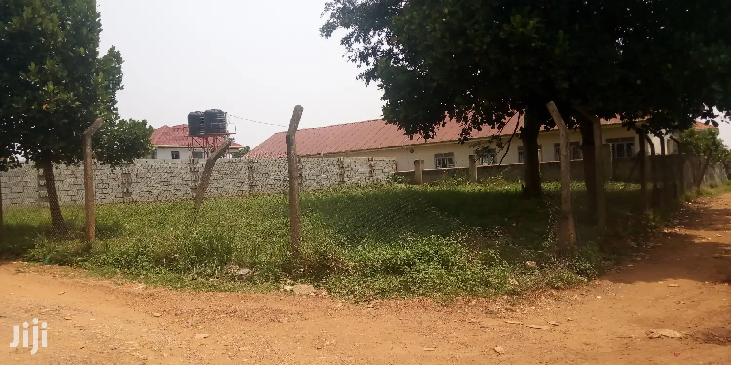 Plot for Sale in Kisaasi