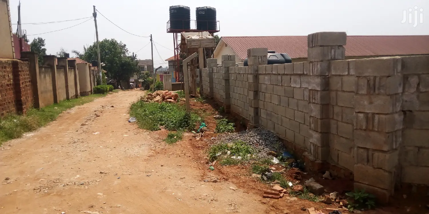 Plot for Sale in Kisaasi