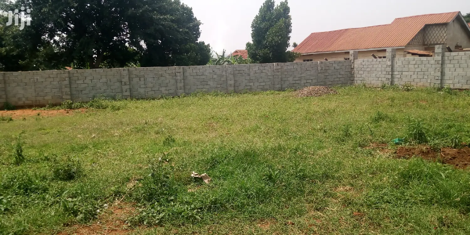 Plot for Sale in Kisaasi