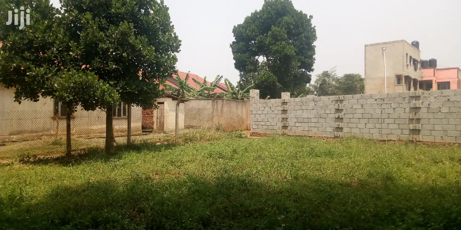 Plot for Sale in Kisaasi