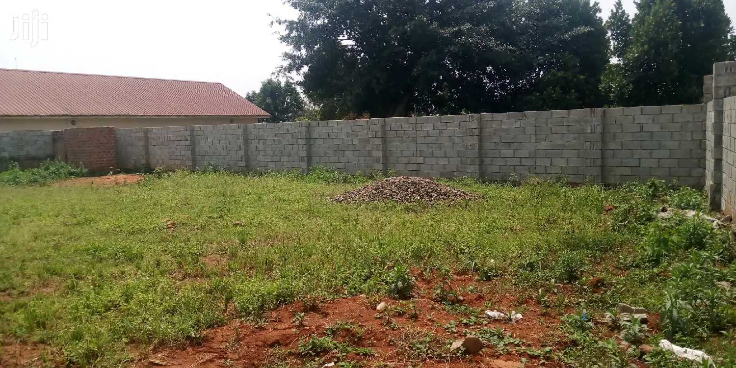 Plot for Sale in Kisaasi