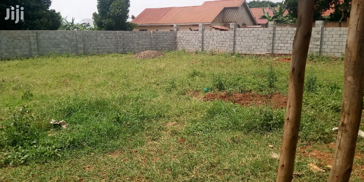 Plot for Sale in Kisaasi