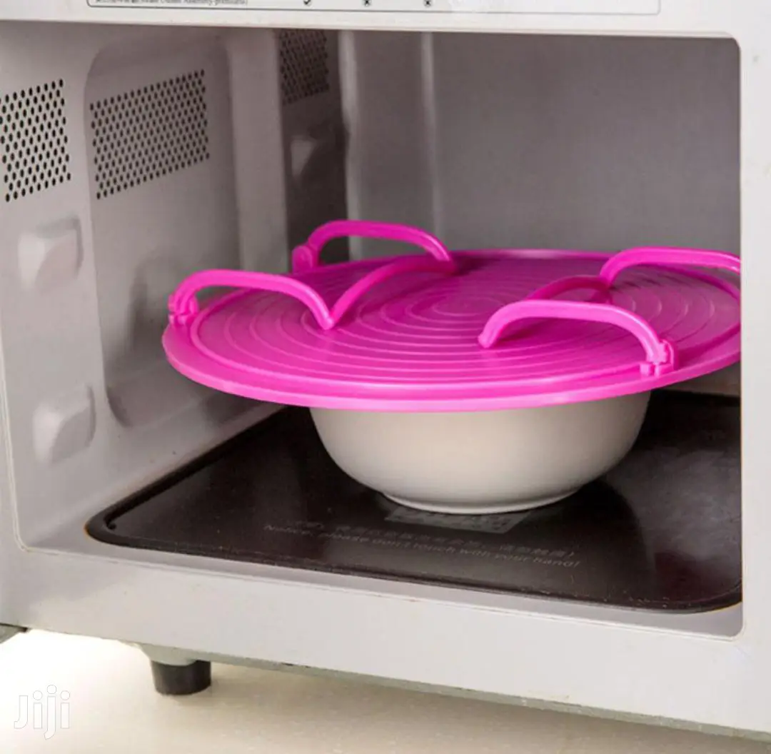 Multifunctional Microwave Placement Rack
