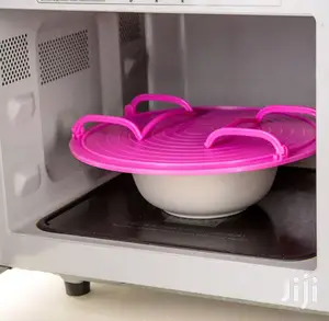Multifunctional Microwave Placement Rack