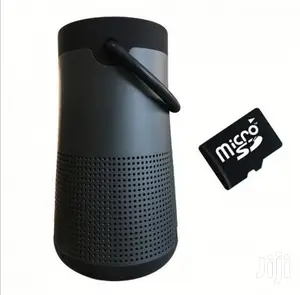 JVC Portable Rechargeable Bluetooth Speaker