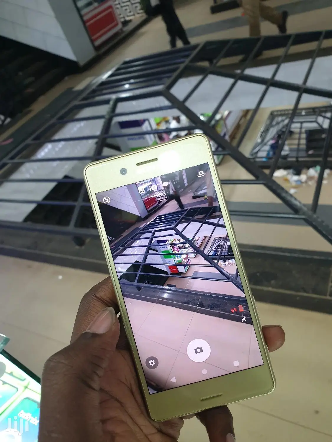 Sony Xperia X Performance 32 GB Green
