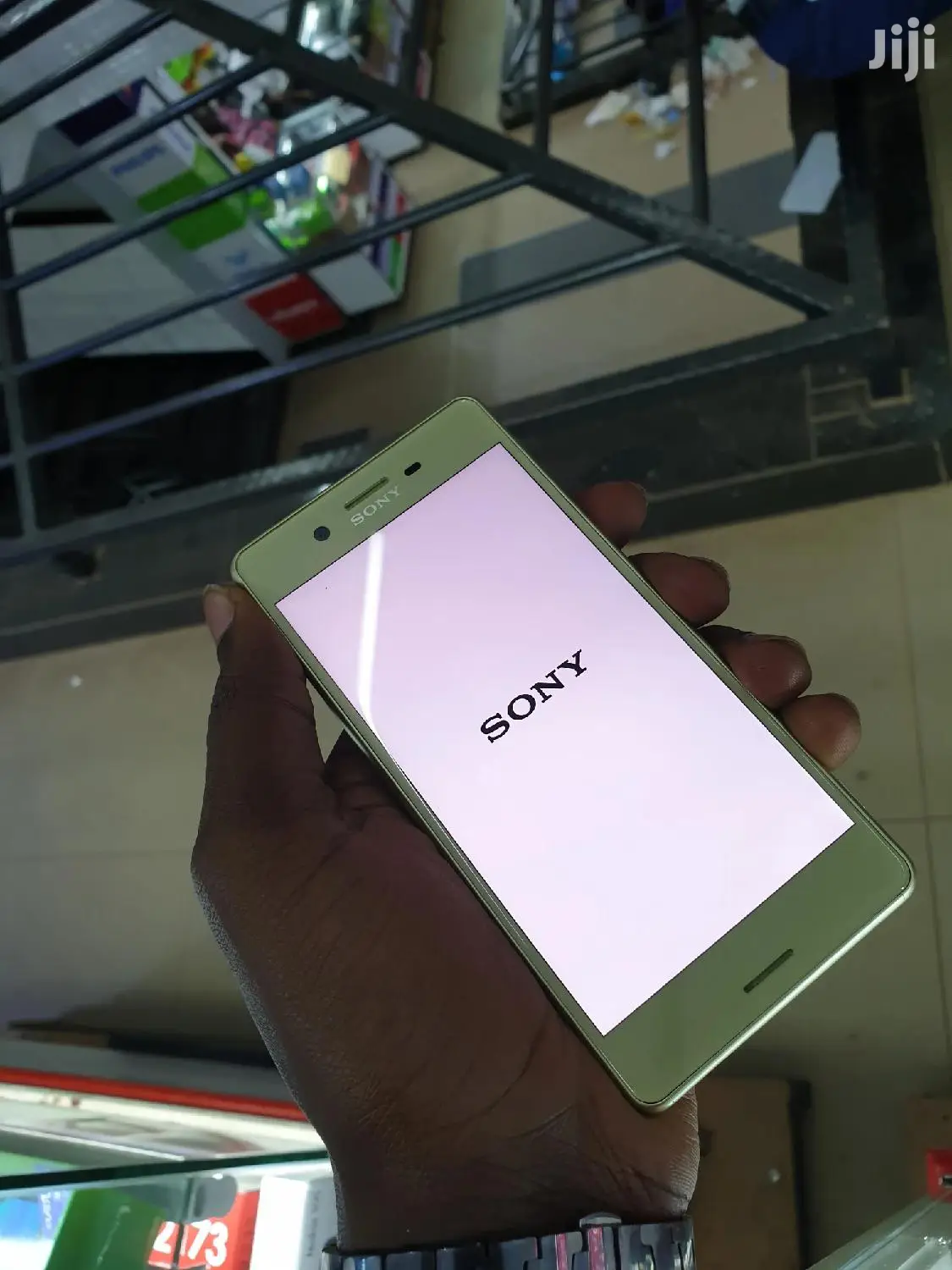 Sony Xperia X Performance 32 GB Green