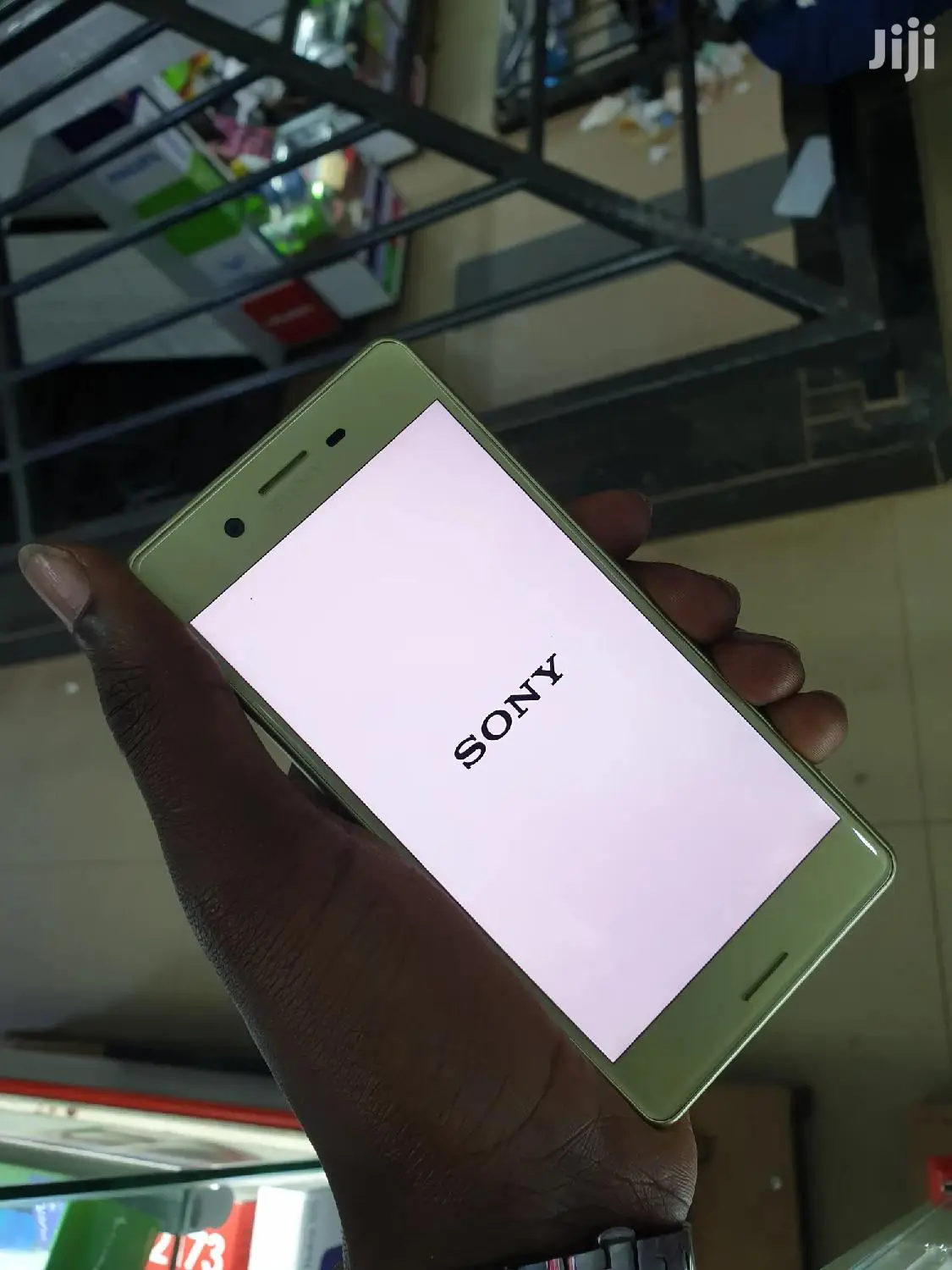 Sony Xperia X Performance 32 GB Green