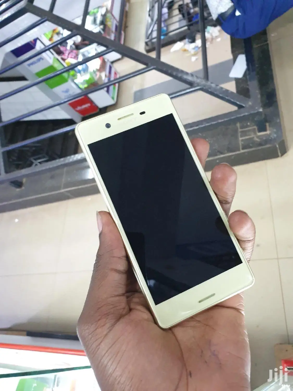 Sony Xperia X Performance 32 GB Green