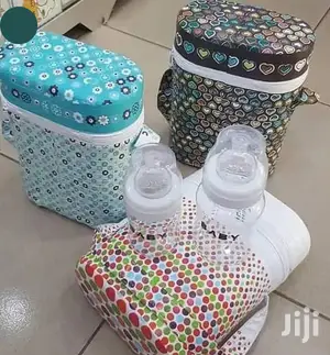 Bottle Warmers With Bottles