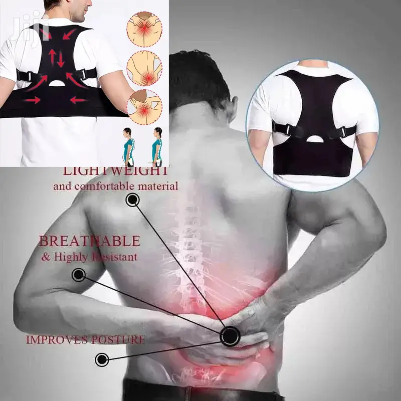 Back Support Brace