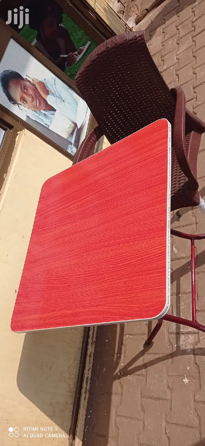Foldable Wooden Reading Set