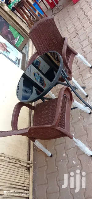 2seaters Foldable Balcony Set
