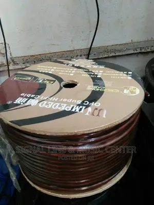 A Roll of Microphone Cables(Wire)