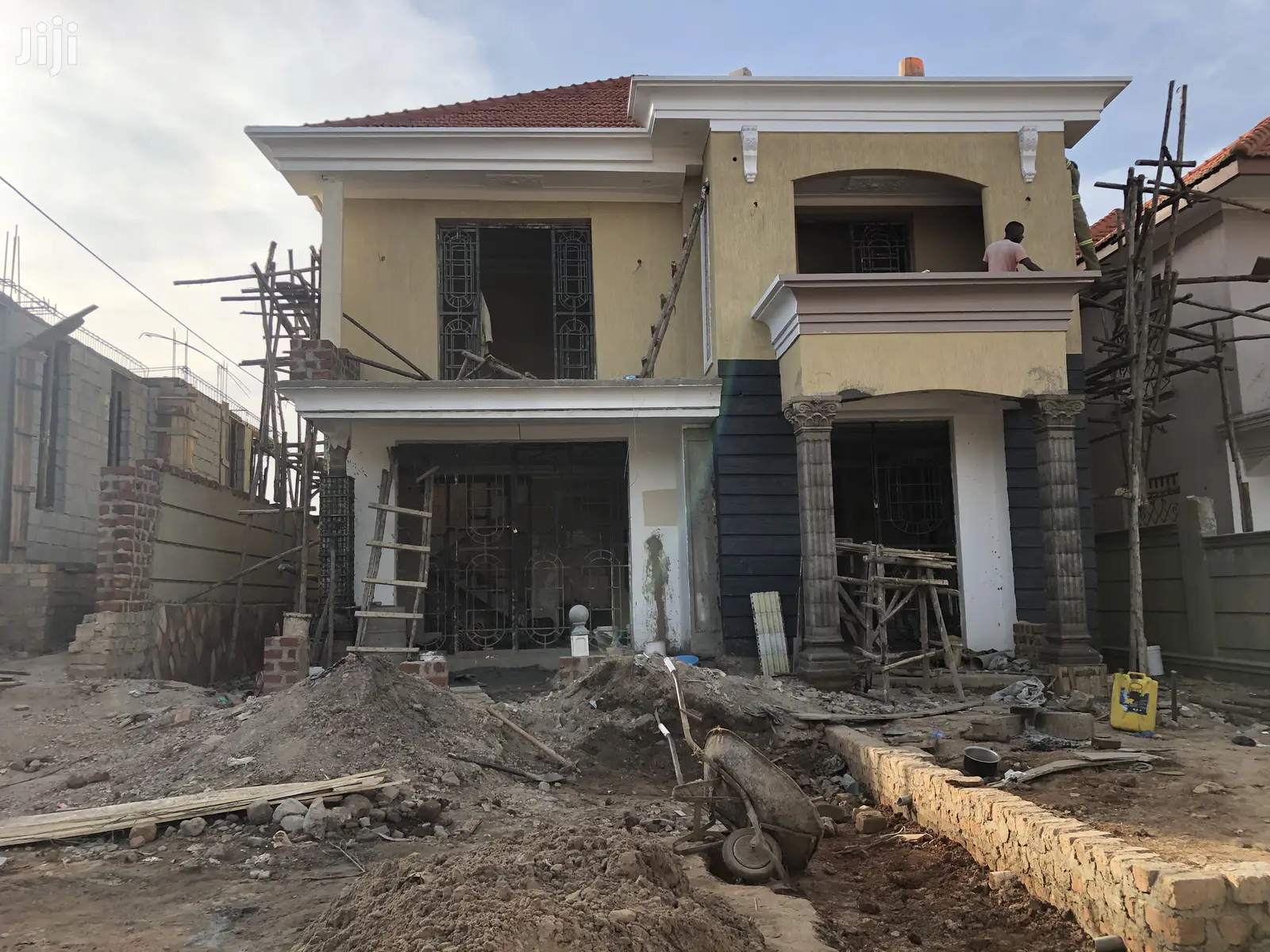 Kira Mamerito Mansion For Sale