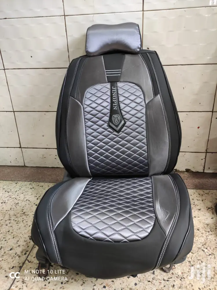 Premio Seat Covers and Universal