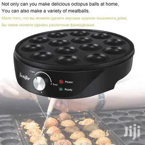 Sonifer Pancake Maker