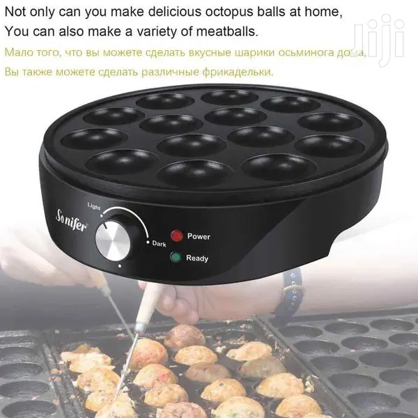 Sonifer Pancake Maker