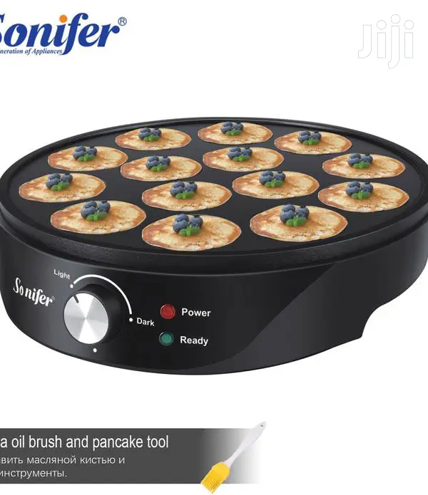 Sonifer Pancake Maker