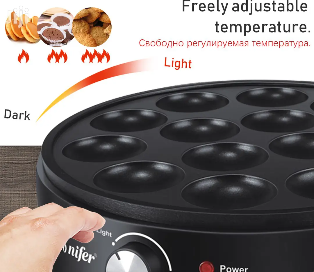 Sonifer Pancake Maker